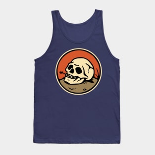 Deserted Tank Top